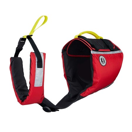 Mustang Survival Underdog Foam Flotation Jacket For Dogs Xs MV5020-123-XS-216